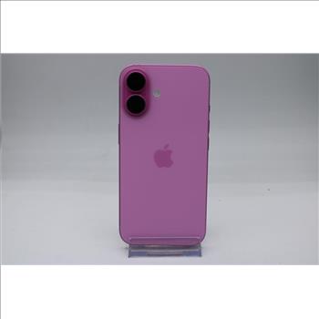Apple IPhone 16, 128GB, Unknown Carrier