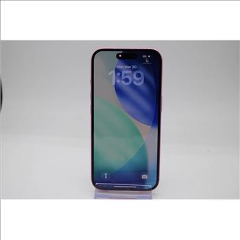 Apple IPhone 16, 128GB, Unknown Carrier