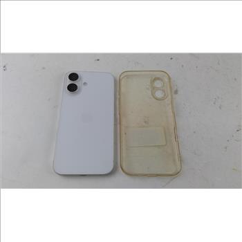 Apple IPhone 16, 256 GB, Carrier Unknown