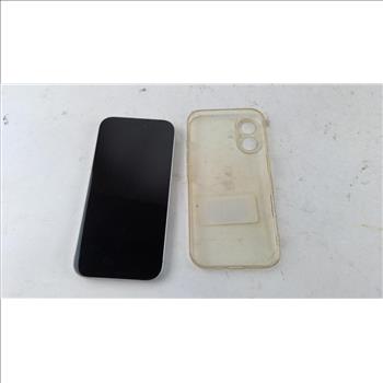 Apple IPhone 16, 256 GB, Carrier Unknown