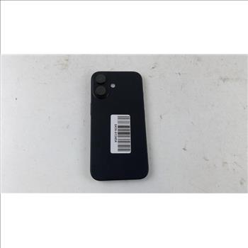 Apple IPhone 16, 256 GB, Carrier Unknown