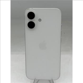 Apple IPhone 16, 256 GB, Unknown Carrier, Locked To Owner - SOLD FOR PARTS ONLY