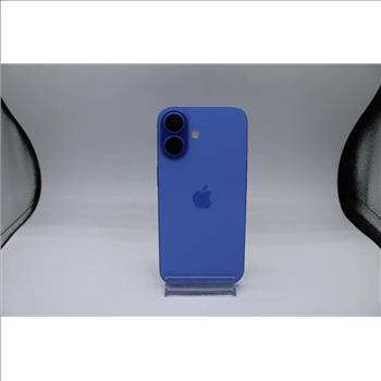 Apple IPhone 16, 256 GB, Unknown Carrier, Locked To Owner - SOLD FOR PARTS ONLY
