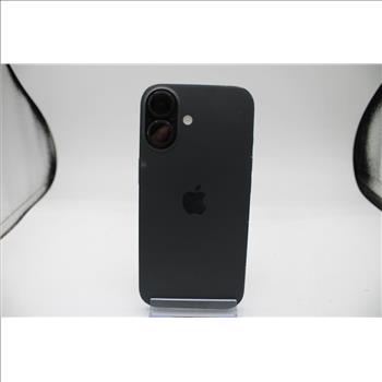 Apple IPhone 16, 3081 GB, Unknown Carrier