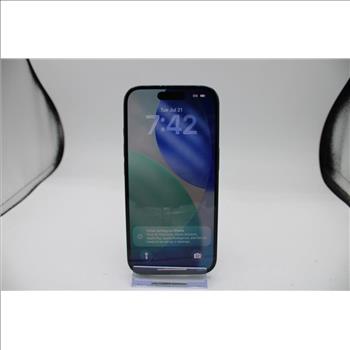 Apple IPhone 16, 3081 GB, Unknown Carrier