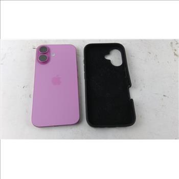 Apple IPhone 16, Activation Locked, Sold For Parts