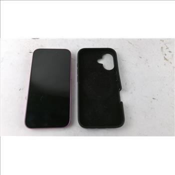 Apple IPhone 16, Activation Locked, Sold For Parts