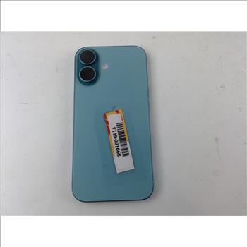 Apple IPhone 16 Activation Locked, Sold For Parts