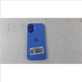Apple IPhone 16, Activation Locked, Sold For Parts