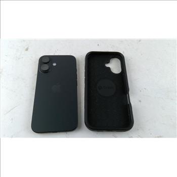 Apple IPhone 16, Activation Locked, Sold For Parts