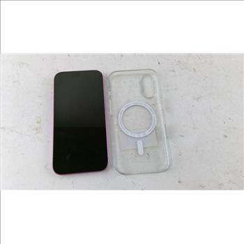 Apple IPhone 16, Activation Locked, Sold For Parts