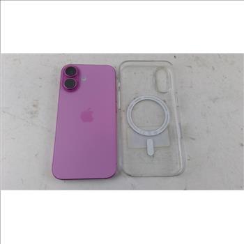 Apple IPhone 16, Activation Locked, Sold For Parts