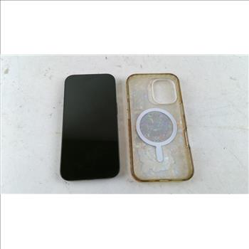 Apple IPhone 16, Activation Locked, Sold For Parts