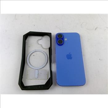 Apple IPhone 16 Activation Locked, Sold For Parts