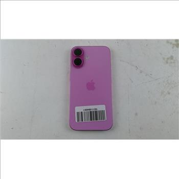 Apple IPhone 16 Activation Locked, Sold For Parts