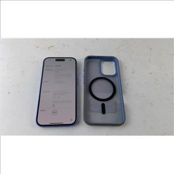 Apple IPhone 16 Activation Locked Sold For Parts