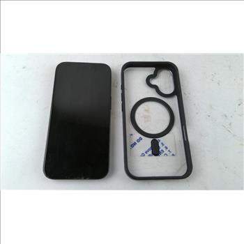 Apple IPhone 16, Activation Locked, Sold For Parts