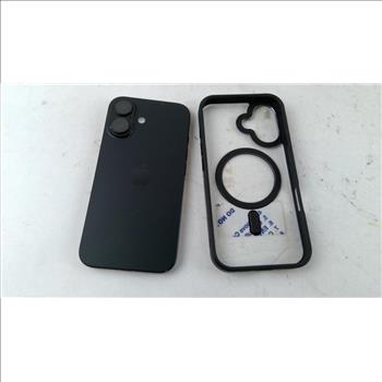 Apple IPhone 16, Activation Locked, Sold For Parts