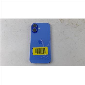 Apple IPhone 16, Activation Locked, Sold For Parts