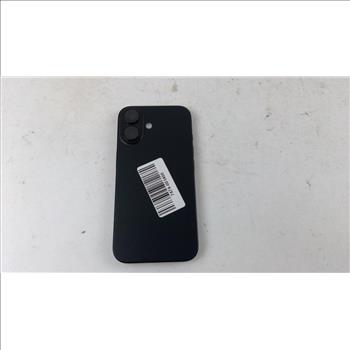 Apple IPhone 16, Activation Locked, Sold For Parts