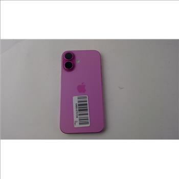 Apple IPhone 16 Activation Locked, Sold For Parts