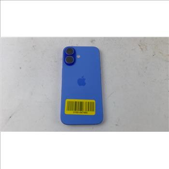 Apple IPhone 16, Activation Locked, Sold For Parts