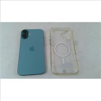 Apple IPhone 16 Plus, 128 GB, AT&T