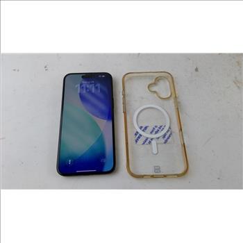 Apple IPhone 16 Plus, 128 GB, AT&T