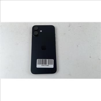 Apple IPhone 16 Plus, 128 GB, Carrier Unknown