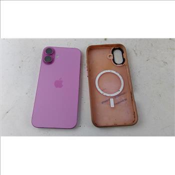 Apple IPhone 16 Plus, 128 GB, T-Mobile