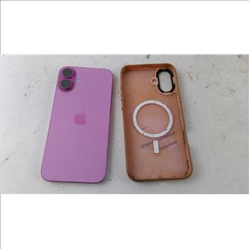 Apple IPhone 16 Plus 128 GB T-Mobile