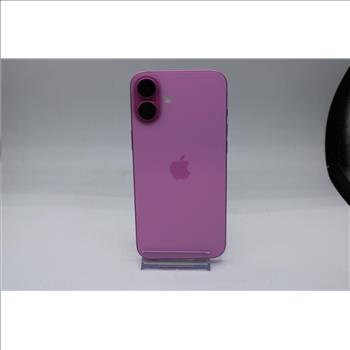 Apple IPhone 16 Plus, 128GB, Unknown Carrier, Locked To Owner - SOLD FOR PARTS ONLY