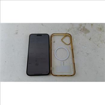 Apple IPhone 16 Plus, Activation Locked, Sold For Parts