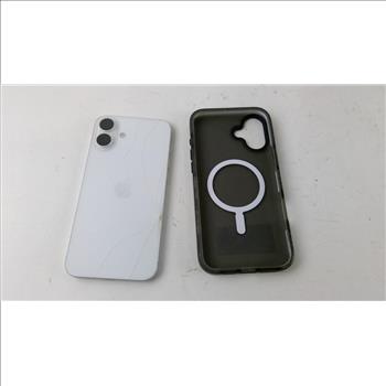 Apple IPhone 16 Plus, Activation Locked, Sold For Parts