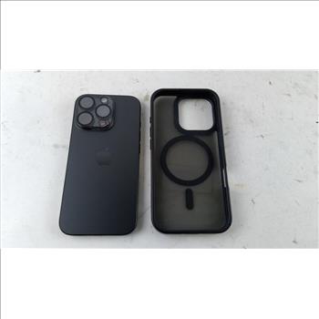 Apple IPhone 16 Plus, Activation Locked, Sold For Parts