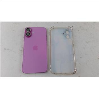 Apple IPhone 16 Plus, Activation Locked, Sold For Parts