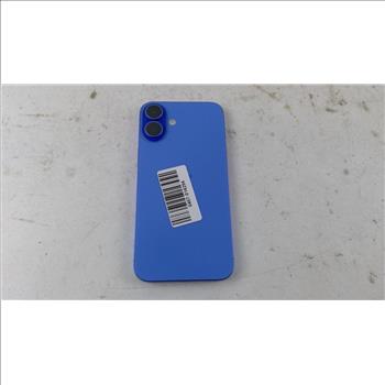 Apple IPhone 16 Plus, Activation Locked, Sold For Parts