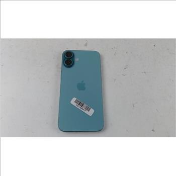 Apple IPhone 16 Plus, Activation Locked, Sold For Parts
