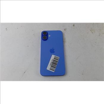 Apple IPhone 16 Plus, Activation Locked, Sold For Parts