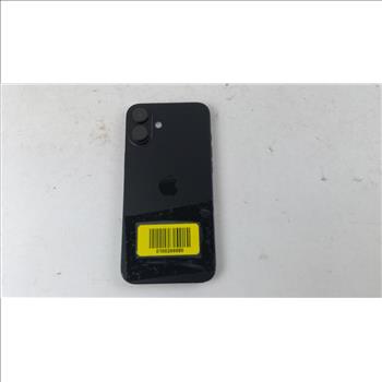 Apple IPhone 16 Plus, Activation Locked, Sold For Parts