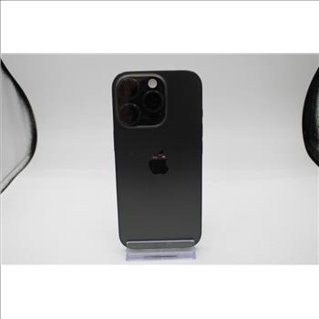 Apple IPhone 16 Pro, 128GB, Unknown Carrier, Locked To Owner - SOLD FOR PARTS ONLY
