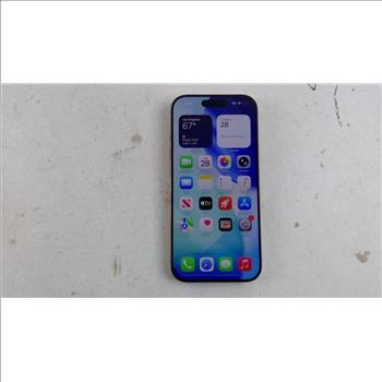 Apple IPhone 16 Pro, 256 GB, Verizon