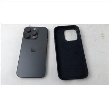 Apple IPhone 16 Pro, 512 GB, Carrier Unknown