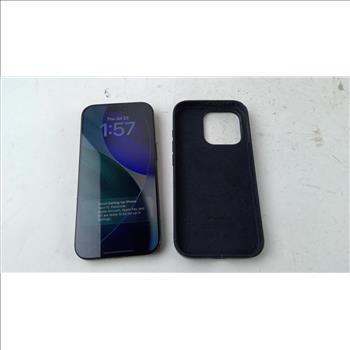 Apple IPhone 16 Pro, 512 GB, Carrier Unknown