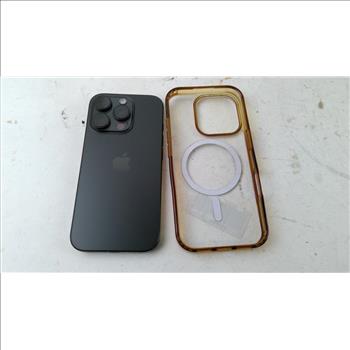 Apple IPhone 16 Pro, Activation Locked, Sold For Parts