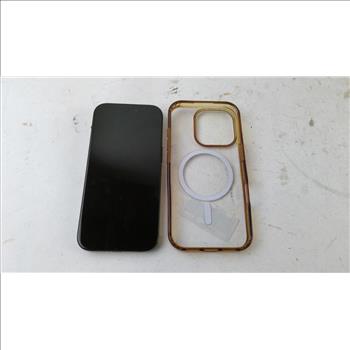 Apple IPhone 16 Pro, Activation Locked, Sold For Parts