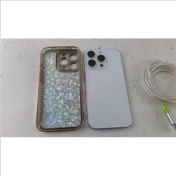 Apple IPhone 16 Pro, Activation Locked, Sold For Parts