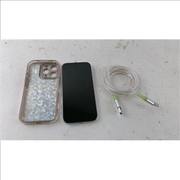 Apple IPhone 16 Pro, Activation Locked, Sold For Parts
