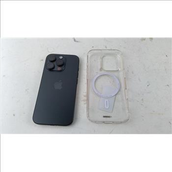 Apple IPhone 16 Pro, Activation Locked, Sold For Parts