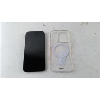 Apple IPhone 16 Pro Activation Locked Sold For Parts
